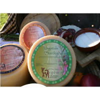 Vegetale di Sardegna - Pecorino per vegetariani - Su Grabiolu