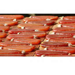 Mullet roe crafted in Cabras - Nuovo Consorzio Cooperative Pontis