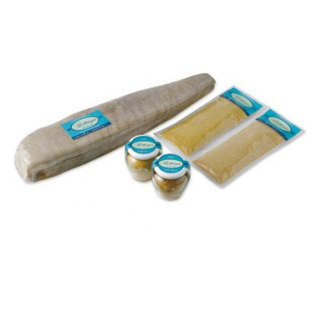 Bottarga di tonno - Sarda Affumicati