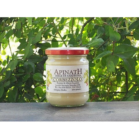Arbutus honey - Apinath
