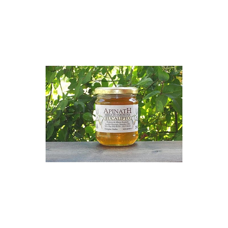 Eucalyptus honey - Apinath