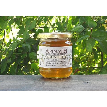 Eucalyptus honey - Apinath