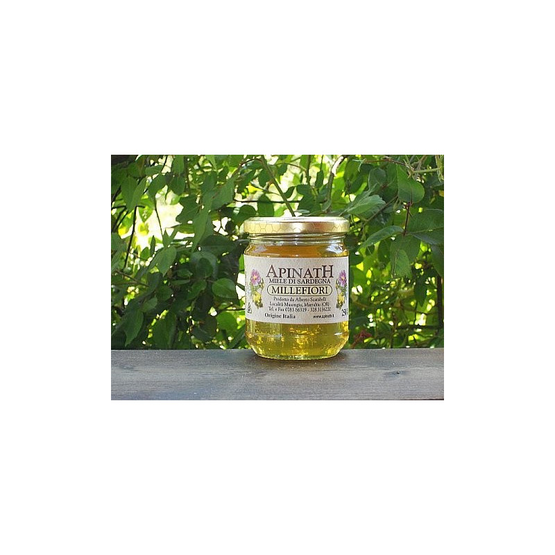 Millefiori honey - Apinath
