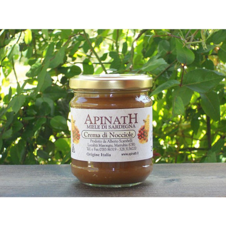 Crema di nocciole - Apinath