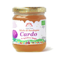 Miele bio di cardo - Terrantiga Miele bio di cardo - Terrantiga