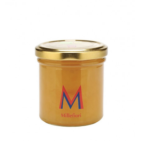 Organic millefiori honey - Mieli Manias