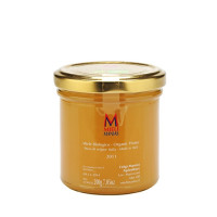 Miele di Corbezzolo Biologico - Miele Sardo - Vasetto da 200 gr - Mieli Manias
