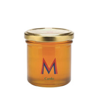 Miele di Cardo Biologico - Miele Sardo - Vasetto da 200 o 400 gr - Mieli Manias