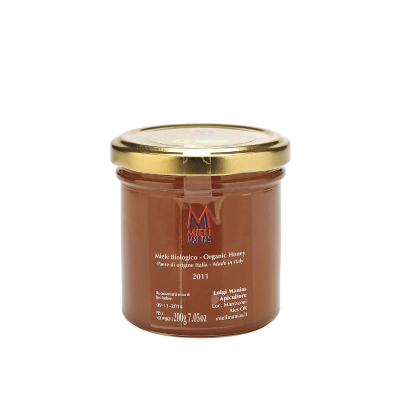 Eucalyptus honey - Mieli Manias