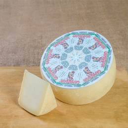 White rind goat cheese - Argiolas Formaggi