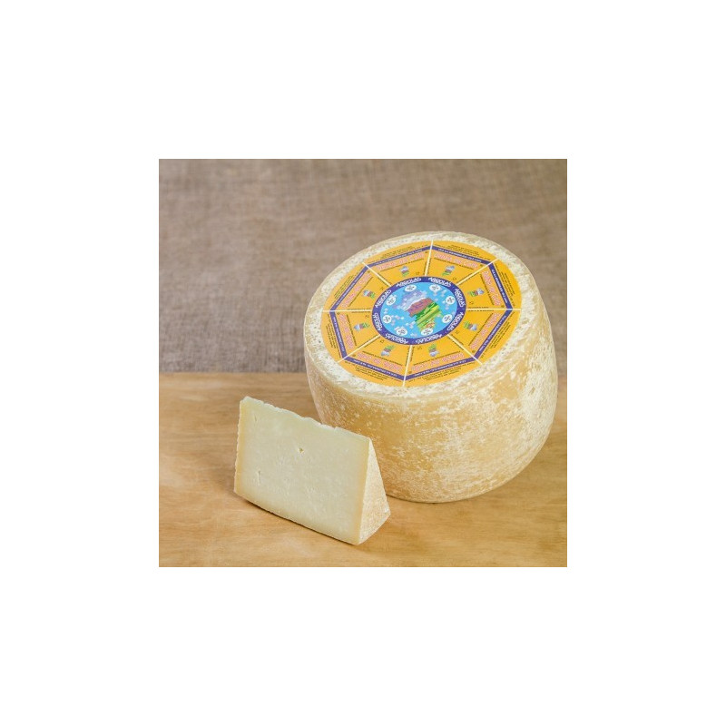 Sardinia goat cheese - Argiolas Formaggi