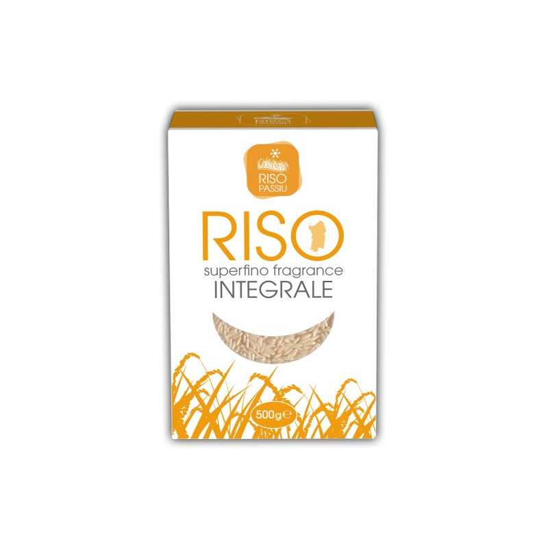 Riso aromatico - Passiu