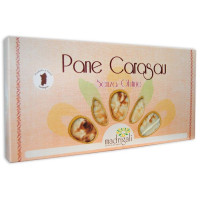 Pane Guttiau Senza Glutine - Confezione 250 gr - Madrigali Pane Guttiau Senza Glutine - Confezione 250 gr - Madrigali