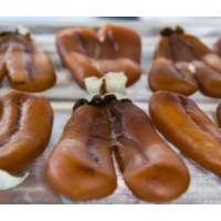 Bottarga lavorata in Sardegna - Fabrizio Perra