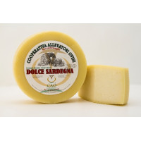 Dolce Sardegna - Forma Intera 2kg - Cao Formaggi Dolce Sardegna - Forma Intera 2kg - Cao Formaggi