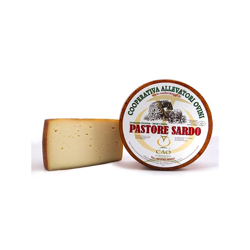 Pastore Sardo - Cao Formaggi Pastore Sardo - Cao Formaggi