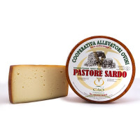 Pastore Sardo - 1/2 Forma 2kg - Cao Formaggi
