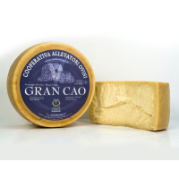 Gran Cao - 1/4 di Forma 4kg - Cao Formaggi