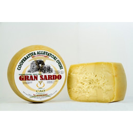 Gran Cao Pecorino - Cao Formaggi