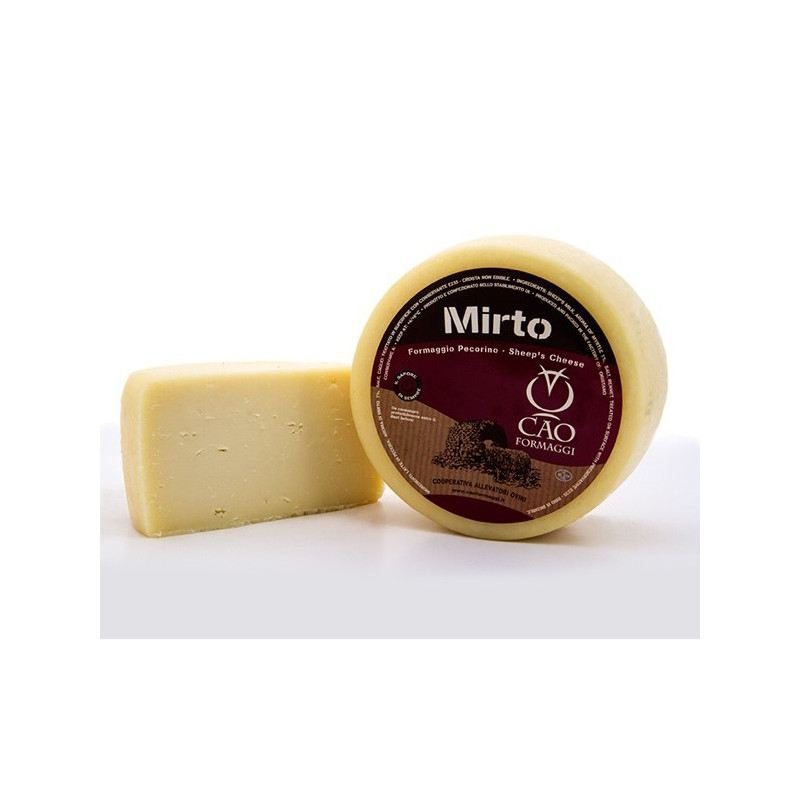 Gran Sardo Pecorino - Cao Formaggi Gran Sardo Pecorino - Cao Formaggi