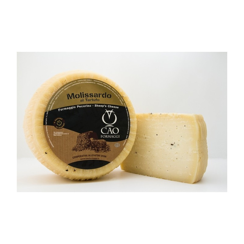 Pecorino sardo mirto  - Cao Formaggi