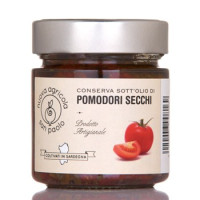 Getrocknete Tomaten in Öl - Nuova Agricola San Paolo