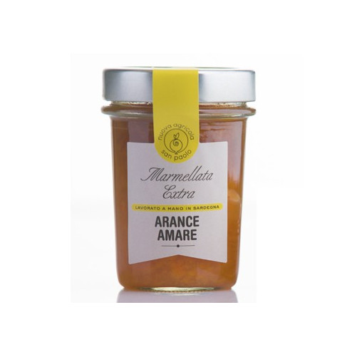 Marmellata di arance extra - Nuova Agricola San Paolo
