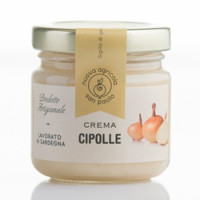 Crema di cipolle - Nuova Agricola San Paolo Crema di cipolle - Nuova Agricola San Paolo