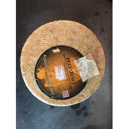 Semiaged pecorino cheese made in Sardinia, Orotelli - Inke