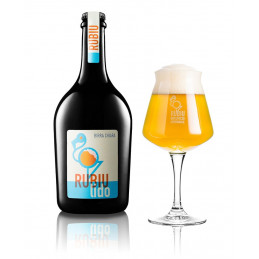 Lido, Golden Ale craft beer - Birrificio Rubiu