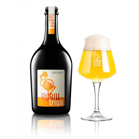 Lido, Golden Ale craft beer - Birrificio Rubiu