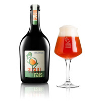 Raìs, birra artigianale English ale - Birrificio Rubiu Raìs, birra artigianale English ale - Birrificio Rubiu