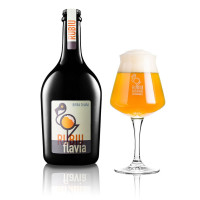 Flavia, Golden strond ale craft beer - Birrificio Rubiu Flavia, Golden strond ale craft beer - Birrificio Rubiu