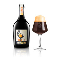 Centesima, birra artigianale American Porter - Birrificio Rubiu Centesima, birra artigianale American Porter - Birrificio Rubiu