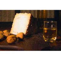Ovinforth, formaggio erborinato di pecora - CasaFadda Ovinforth, formaggio erborinato di pecora - CasaFadda