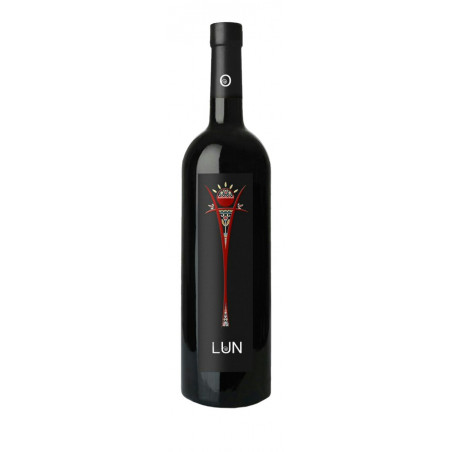 Lun, vino rosso sardo - Agricola Soi