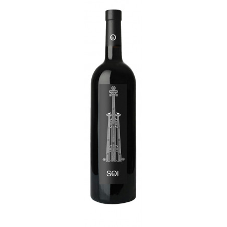 Lun, Sardinian red wine - Agricola Soi
