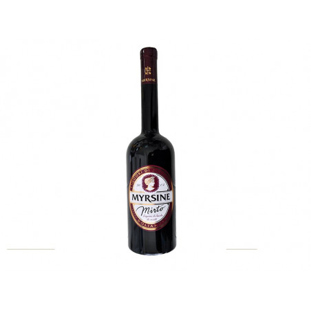 Mirto rosso sardo - Myrsine Liquori