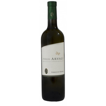 Arvali, Vermentino di Sardegna Doc - Ferruccio Deiana