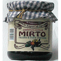 Blackberry jam made in Sardinia - Francesco Ibba