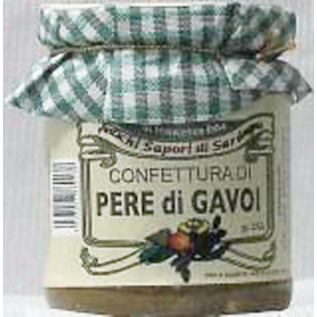 Myrtle jam made in Sardinia - Francesco Ibba