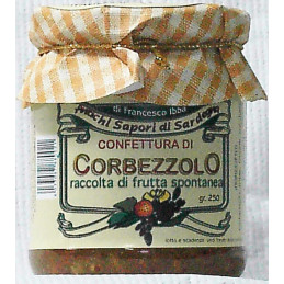 Gavoi pear jam made in Sardinia - Francesco Ibba
