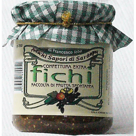 Prickly pear jam made in Sardinia - Francesco Ibba