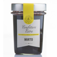 Confettura di mirto sardo - Nuova Agricola San Paolo Confettura di mirto sardo - Nuova Agricola San Paolo