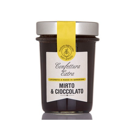 Sardinian myrtle jam - Nuova Agricola San Paolo