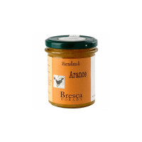 Marmellata di Arance - Prodotta in Sardegna - Vasetto da 230 gr - Bresca Dorada Marmellata di Arance - Prodotta in Sardegna - Vasetto da 230 gr - Bresca Dorada