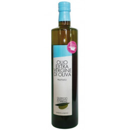 Extra virgin olive oil - Oleificio Corrias