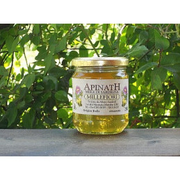 Millefiori honey - Apinath