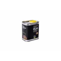 Olio extra vergine di oliva, aromatizzato tartufo  - Oleificio Corrias