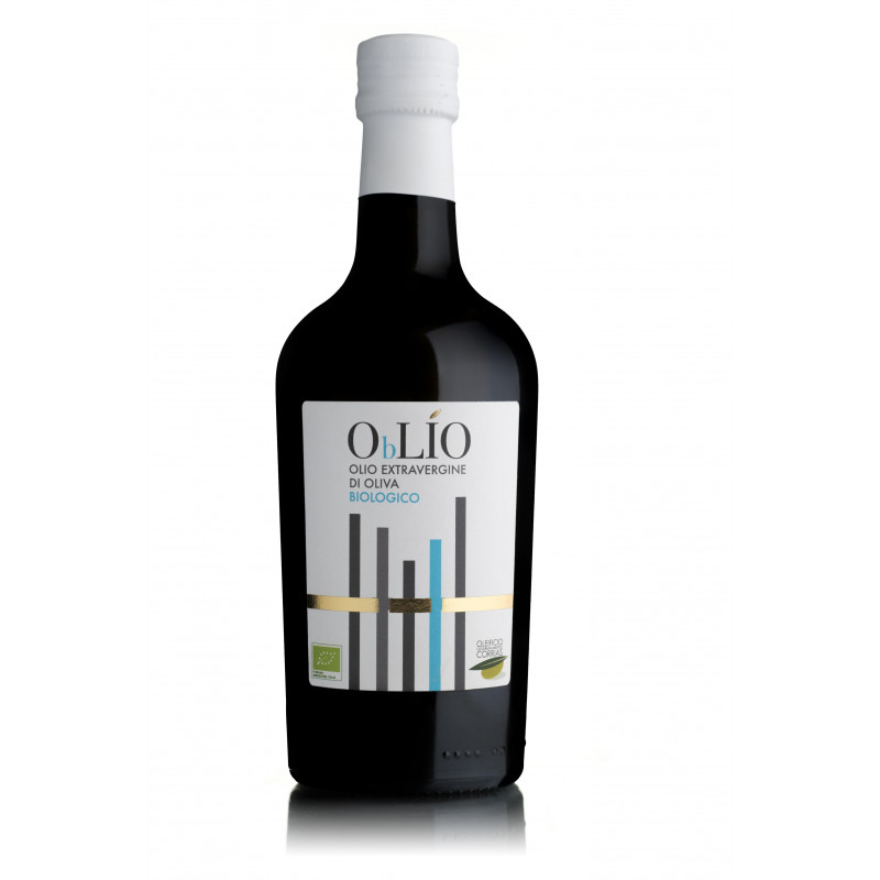 Extra virgin olive oil - Oleificio Corrias
